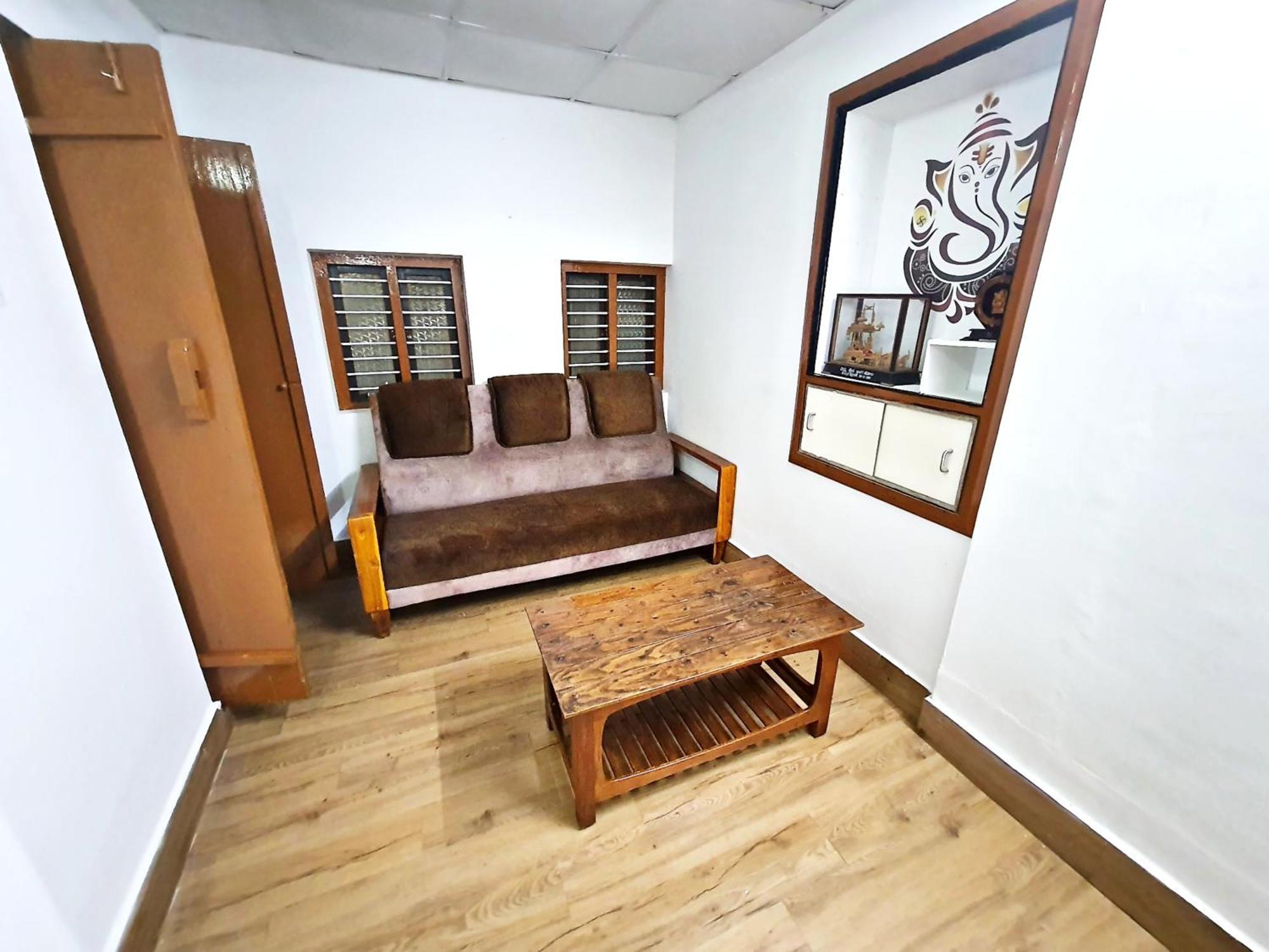 Hallimane Homestay Udupi Exterior foto